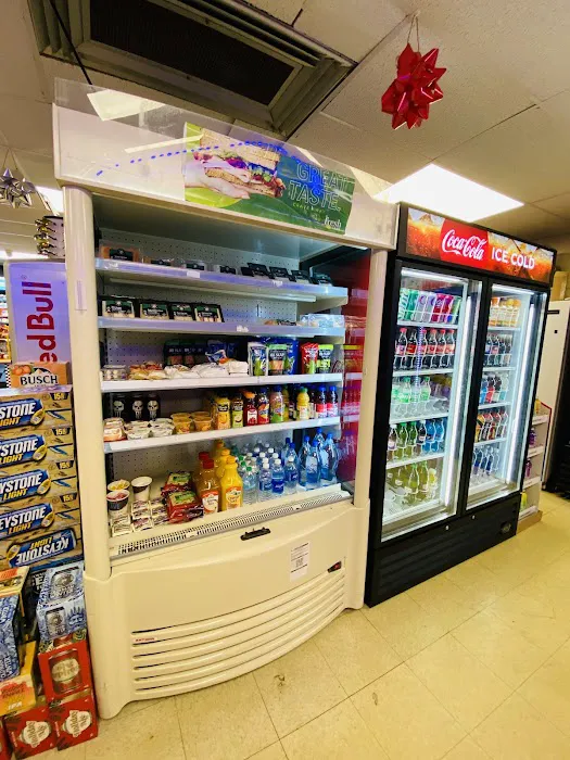Smiley's Quickstop 4