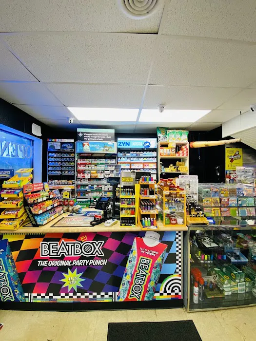 Smiley's Quickstop 5