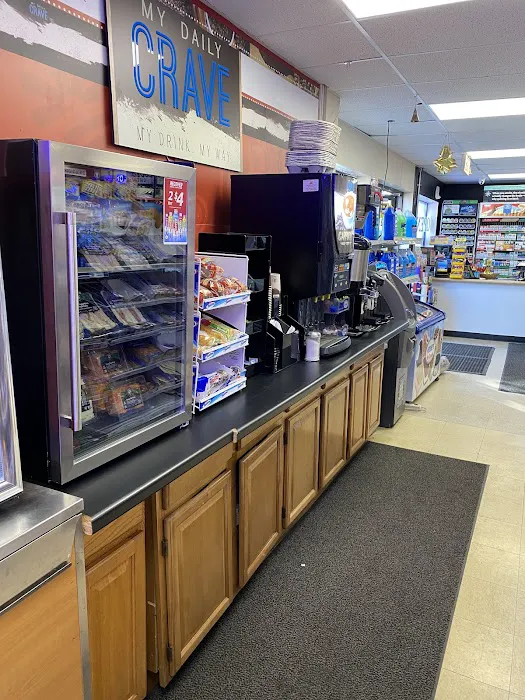 Smiley's Quickstop 9