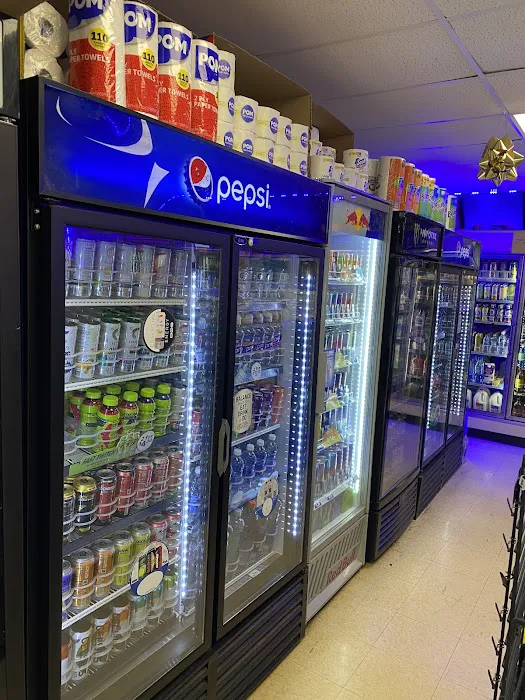 Smiley's Quickstop 0