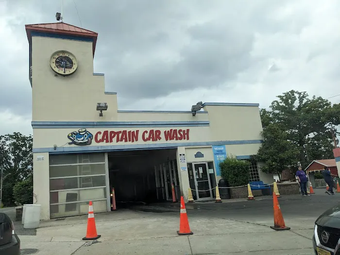 Captain Car Wash 7