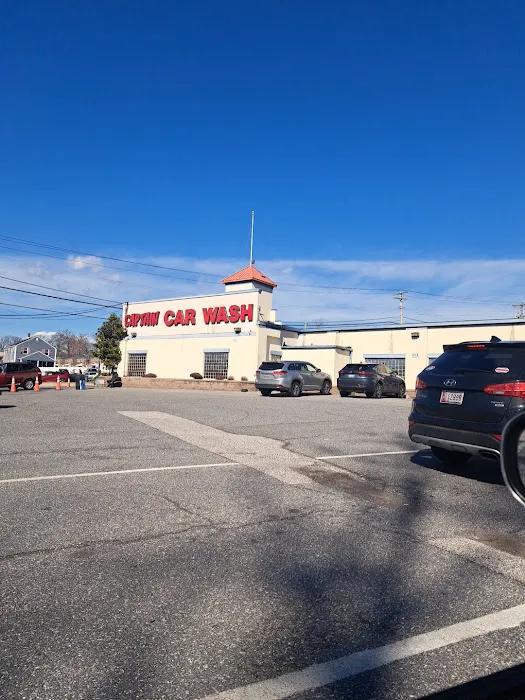 Captain Car Wash 0