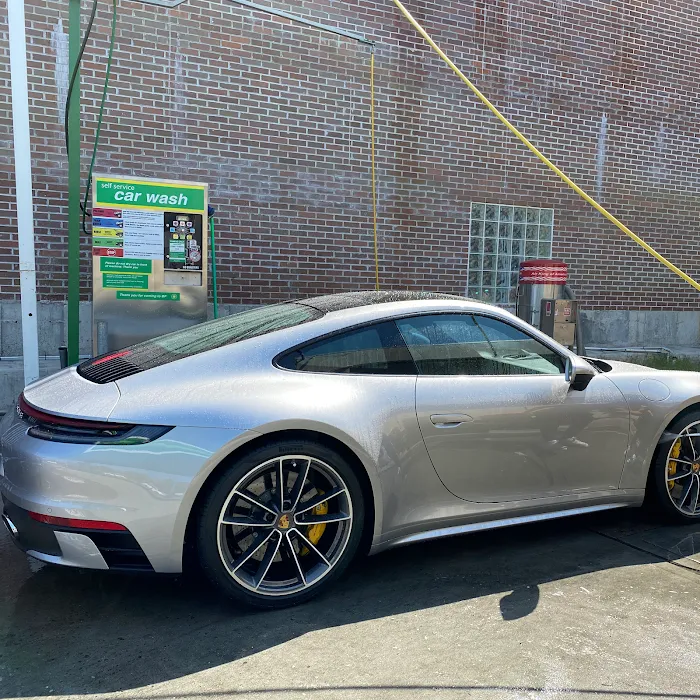Self Serve Car Wash 9
