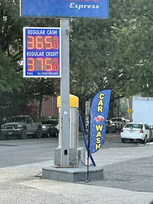 Self Serve Car Wash 2