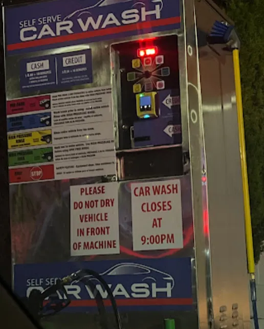 Self Serve Car Wash 6
