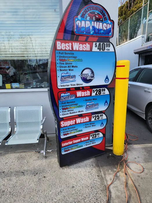 Whitestone Car Wash 1