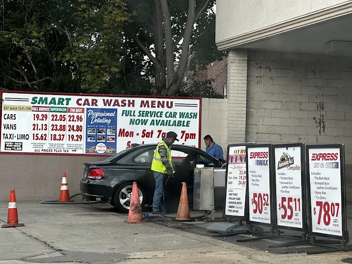 Smart Car Wash 1