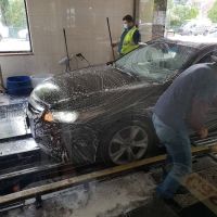 Smart Car Wash