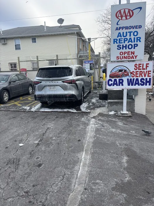 Self Service Car Wash 4