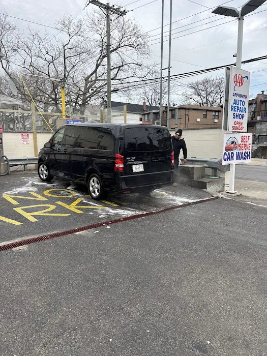 Self Service Car Wash 1