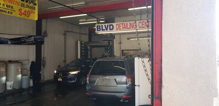 Blvd Car Wash & Lube 0