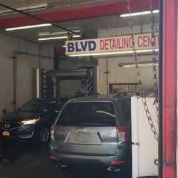 Blvd Car Wash & Lube ico