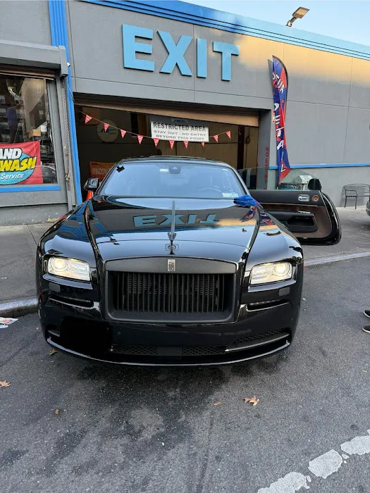 718 Super Wash 9