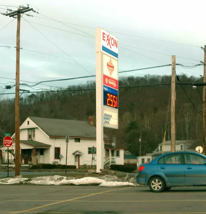 Exxon 4