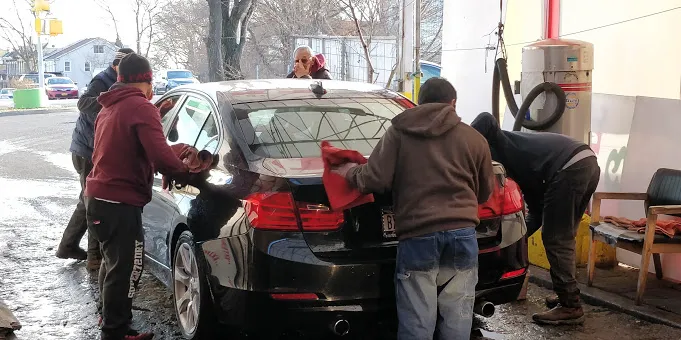 Car Wash 7