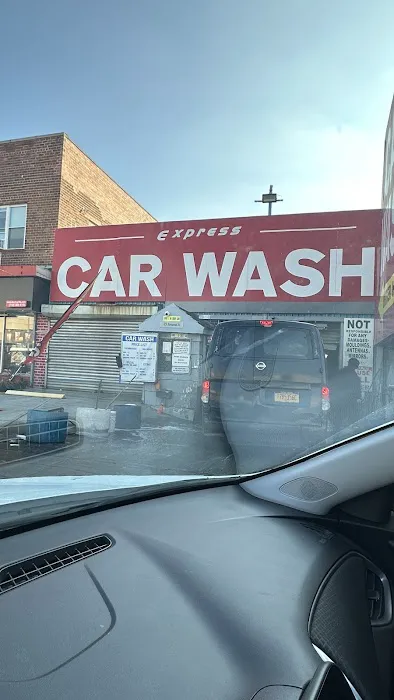 TONY’S Express Car Wash 2