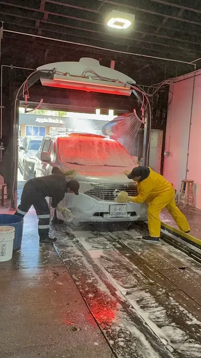 TONY’S Express Car Wash 5