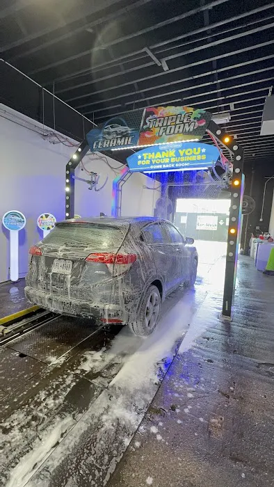 TONY’S Express Car Wash 1