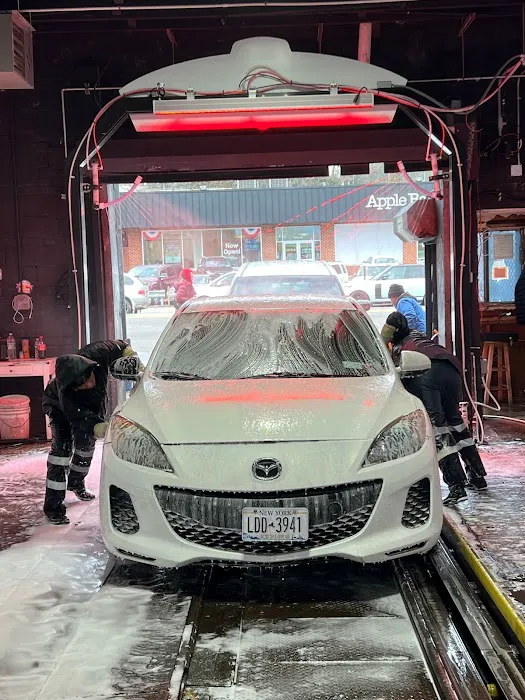 TONY’S Express Car Wash 0