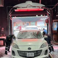 TONY’S Express Car Wash