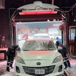 TONY’S Express Car Wash ico