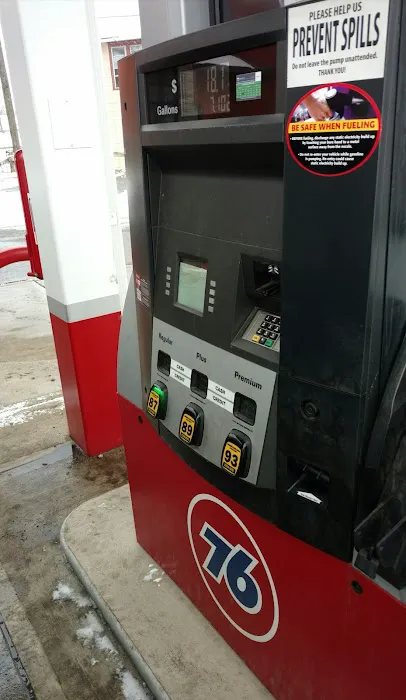 Conoco 4