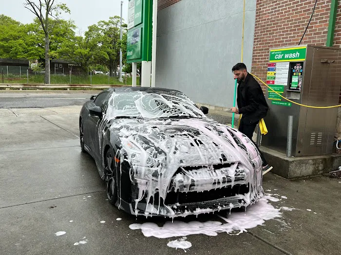 Self Serve Car Wash 1