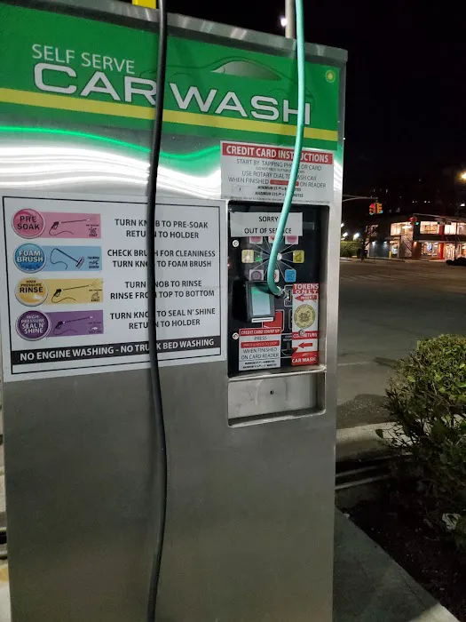 Self Serve Car Wash 2