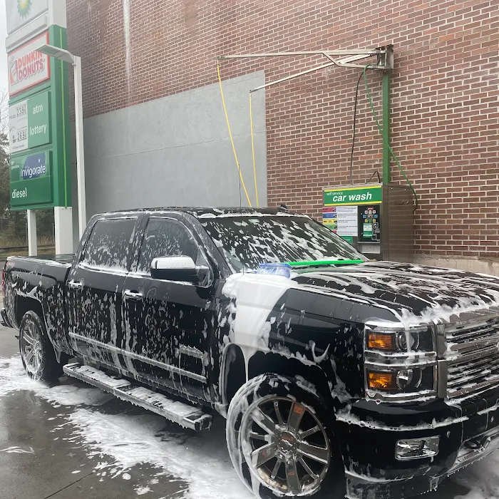 Self Serve Car Wash 9