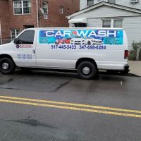 Jr car wash mobile