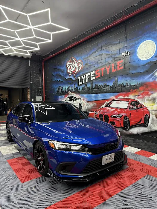 Lyfestyle auto spa 1