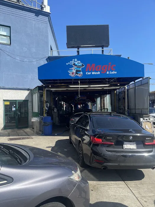 Magic Car Wash & Lube 0