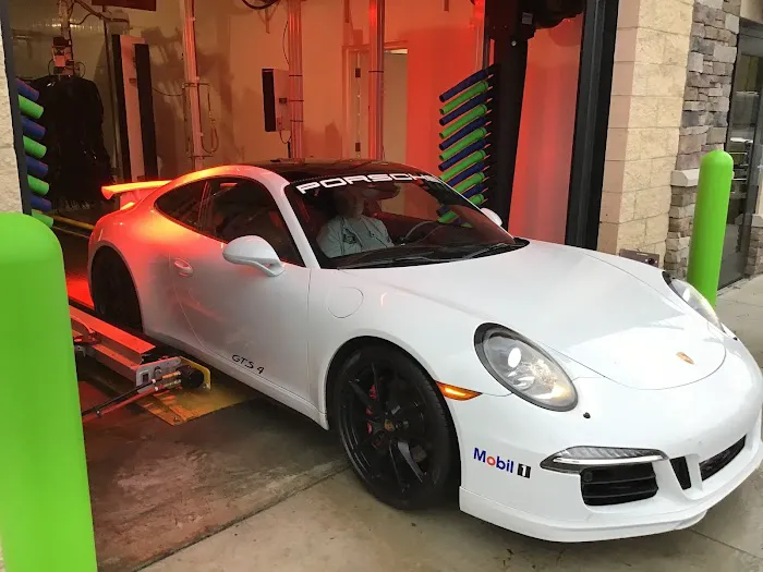 All Washed Up Auto Spa 7