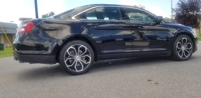 All Washed Up Auto Spa 3