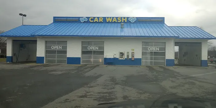All Washed Up Auto Spa 4