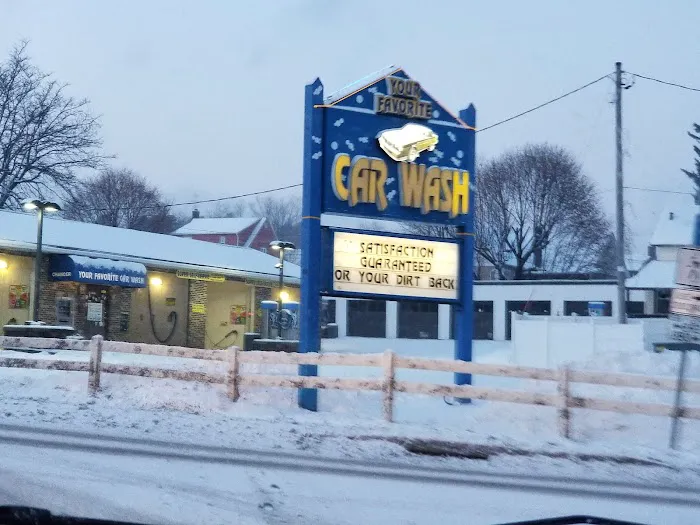 Your Favorite Car Wash 5