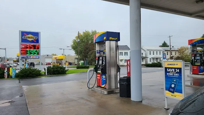 Sunoco 0