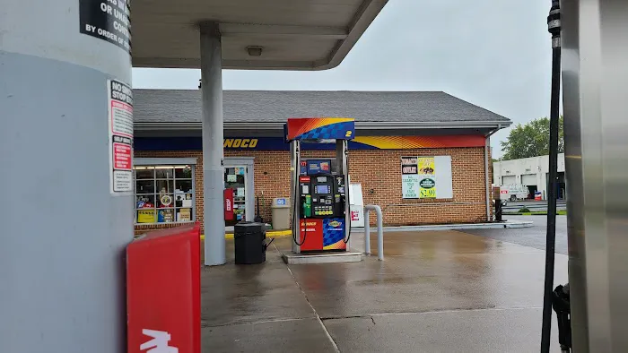 Sunoco 1