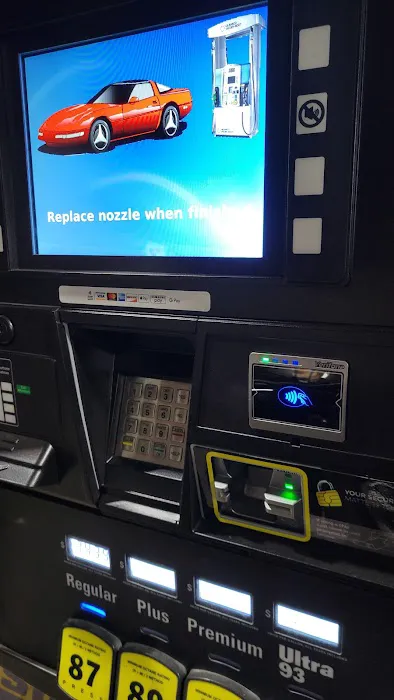 Sunoco 0