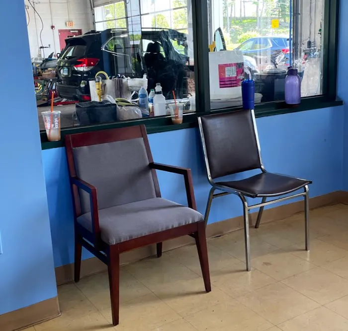 Classic Car Wash & Lube 5