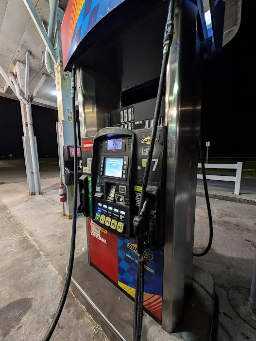 Sunoco 1
