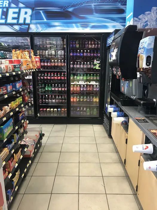 Sunoco 8