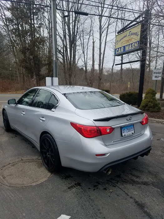 Diamond Sparkle Car Wash 0