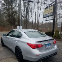 Diamond Sparkle Car Wash