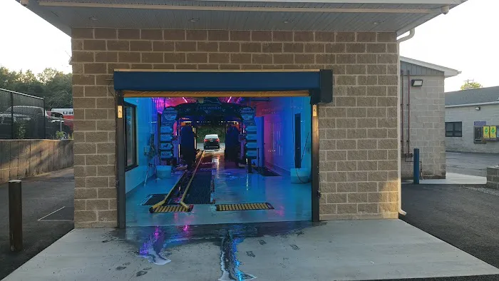 Diamond Sparkle Car Wash 6