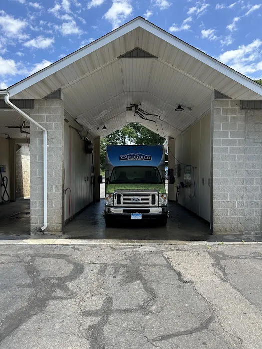 Diamond Sparkle Car Wash 1