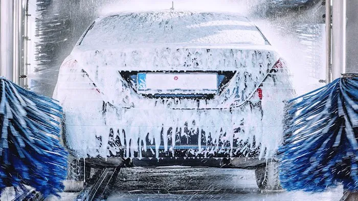 Diamond Sparkle Car Wash 4
