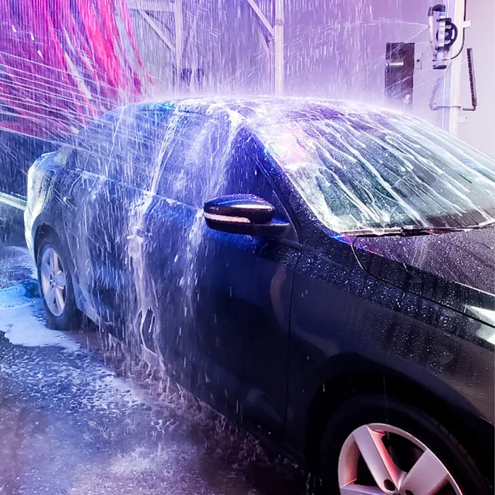 Diamond Sparkle Car Wash 9
