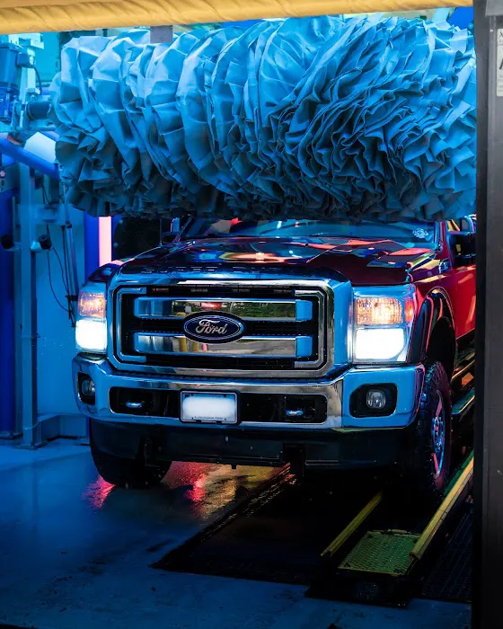 Diamond Sparkle Car Wash 7
