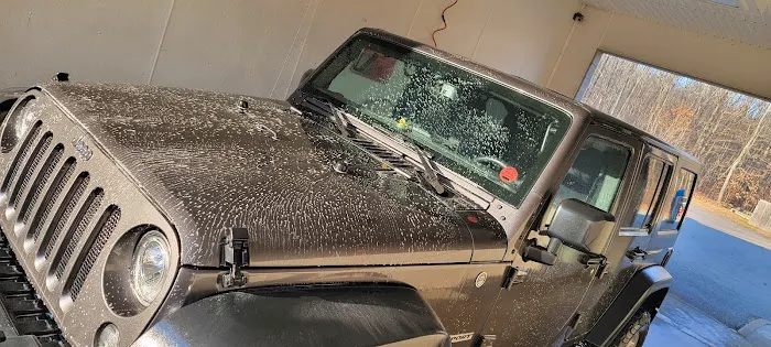 Hebron Car Wash 8
